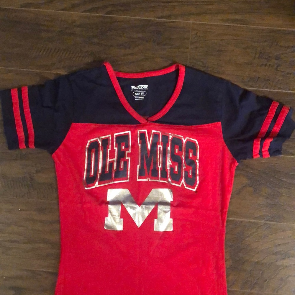 Ole miss shirt
